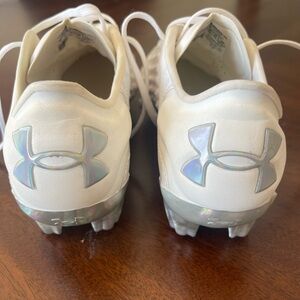 Under Armour magnetic cleats size 7